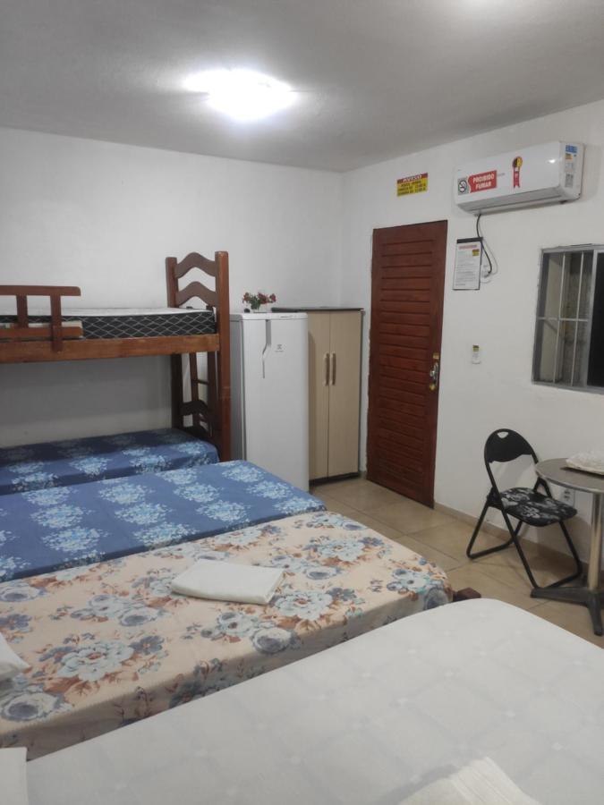Maceió 腾波拉达马塞约旅馆酒店 外观 照片