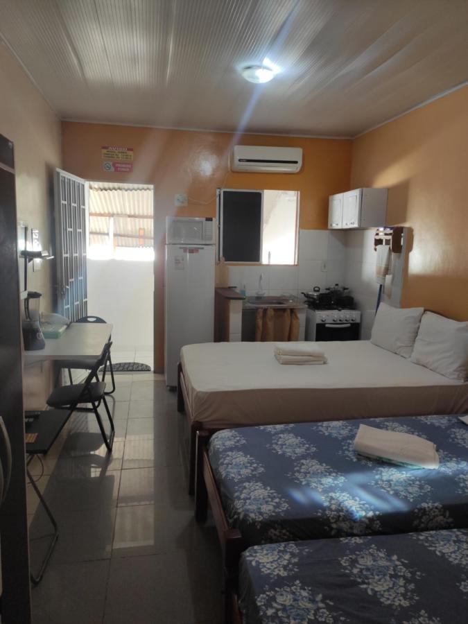 Maceió 腾波拉达马塞约旅馆酒店 外观 照片