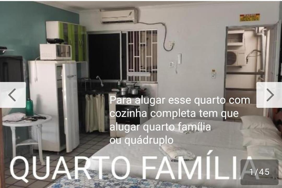 Maceió 腾波拉达马塞约旅馆酒店 外观 照片