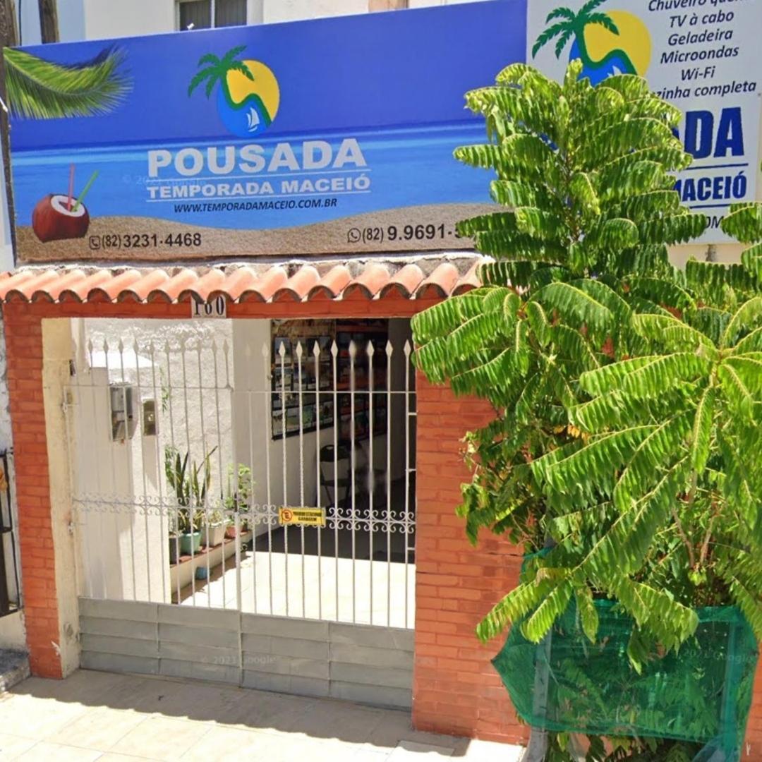 Maceió 腾波拉达马塞约旅馆酒店 外观 照片