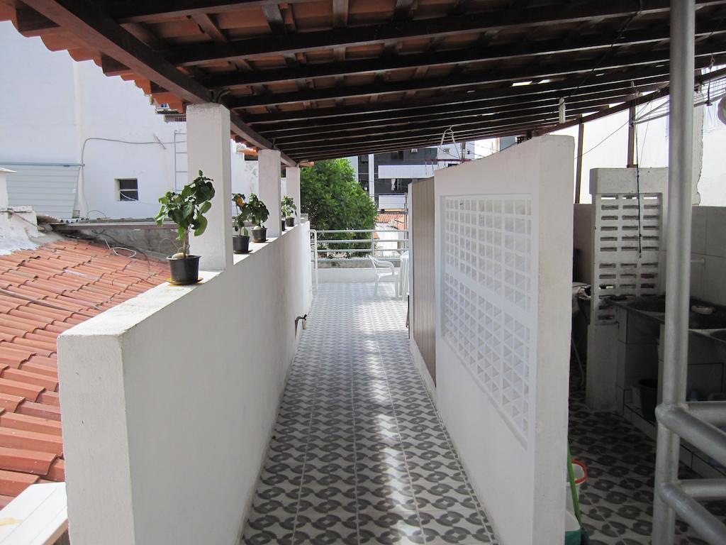 Maceió 腾波拉达马塞约旅馆酒店 外观 照片