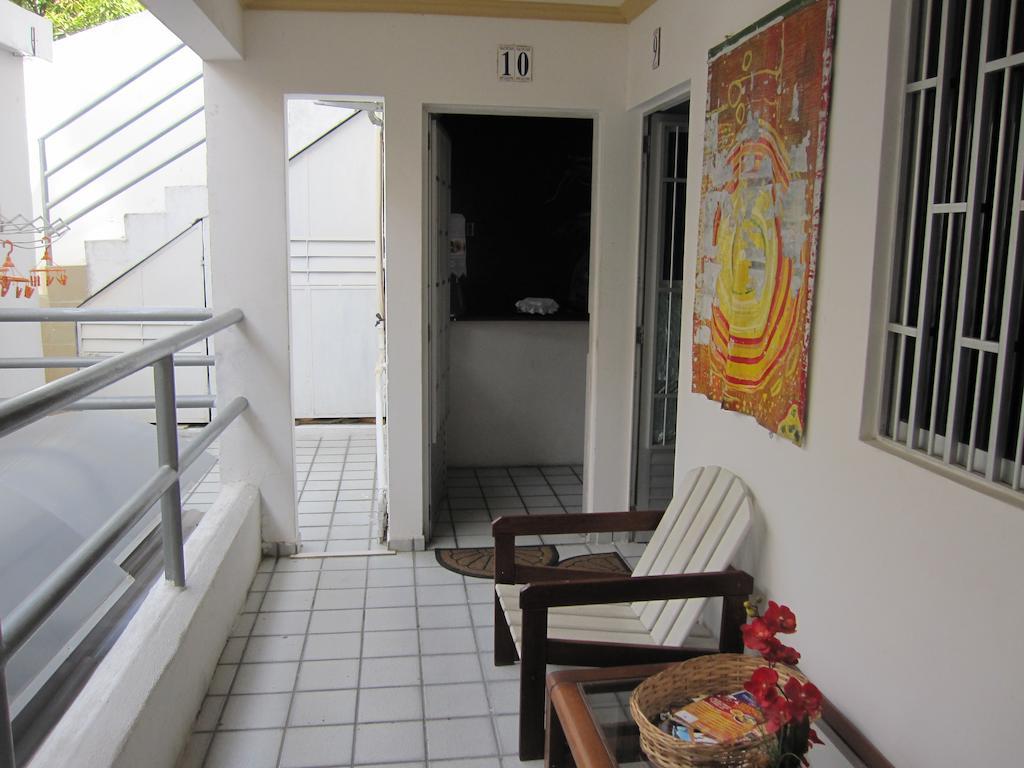 Maceió 腾波拉达马塞约旅馆酒店 外观 照片