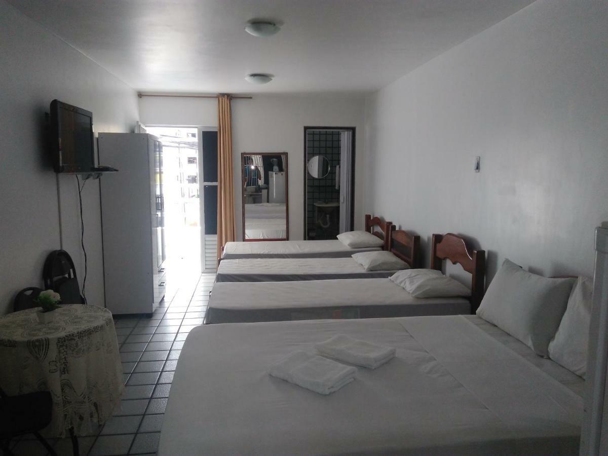 Maceió 腾波拉达马塞约旅馆酒店 外观 照片