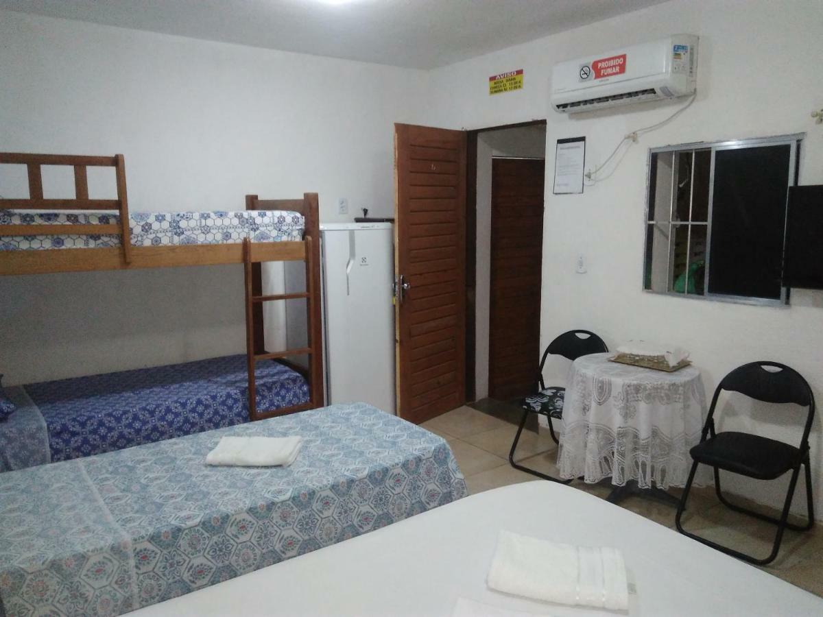Maceió 腾波拉达马塞约旅馆酒店 外观 照片