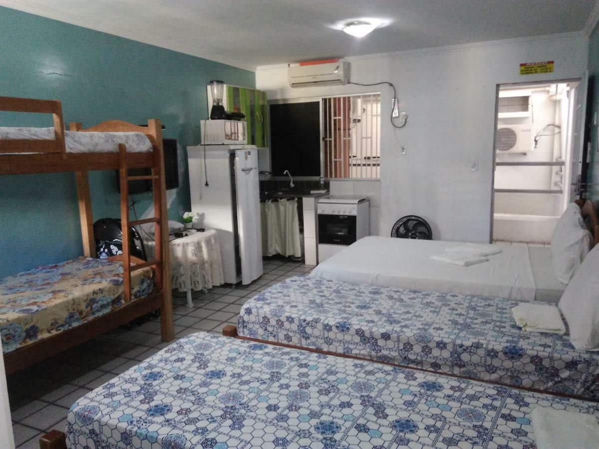 Maceió 腾波拉达马塞约旅馆酒店 外观 照片