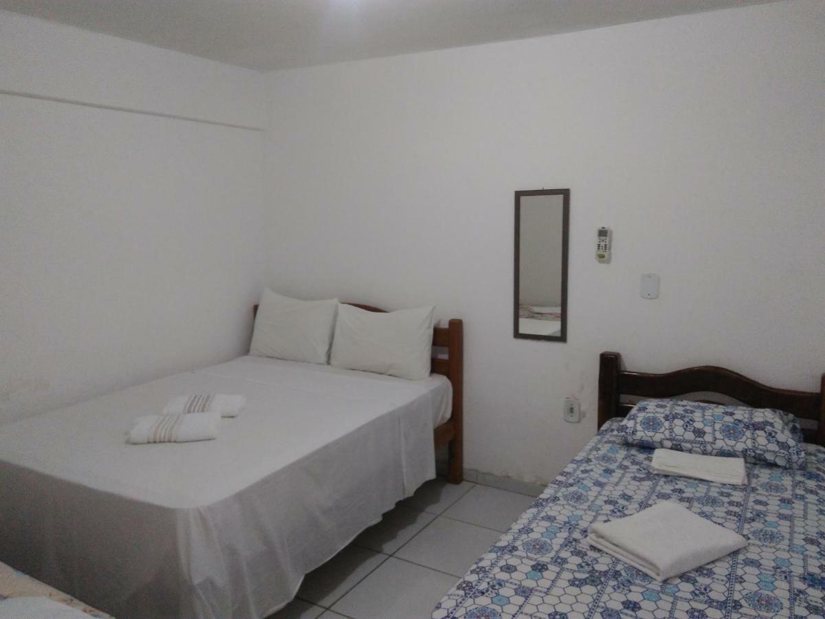 Maceió 腾波拉达马塞约旅馆酒店 外观 照片