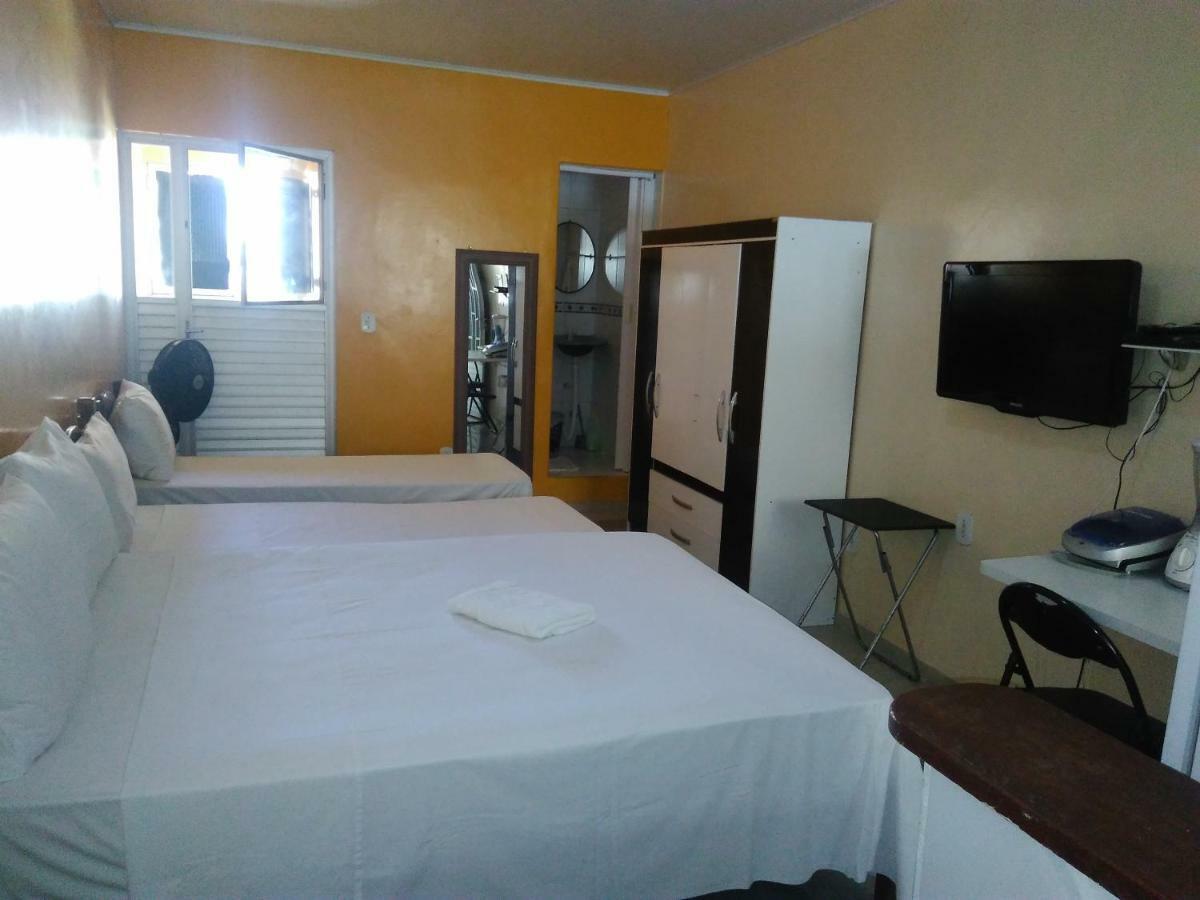 Maceió 腾波拉达马塞约旅馆酒店 外观 照片