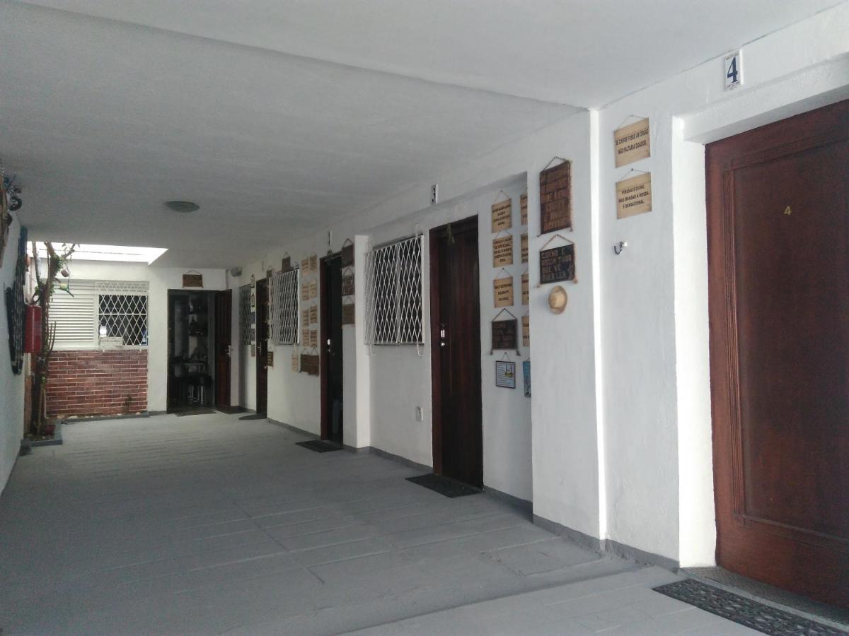 Maceió 腾波拉达马塞约旅馆酒店 外观 照片